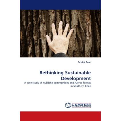 Rethinking Sustainable Development, Fachbücher von Patrick Baur