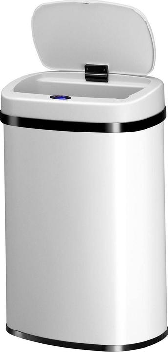 Image du produit Juskys Poubelle automatique avec capteur (50 l)