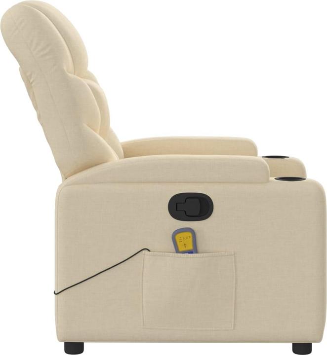 Actual product image VidaXL Massage-Relaxsessel