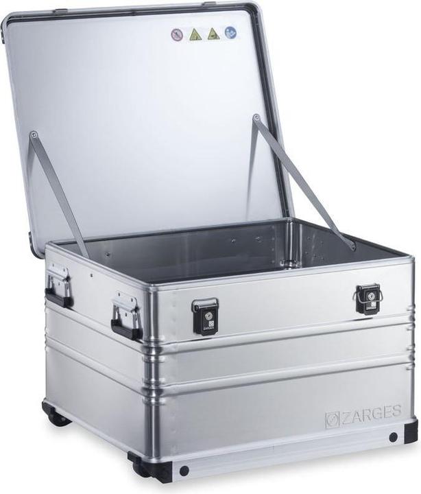 Immagine prodotto Zarges Scatola mobile in alluminio (35 kg)
