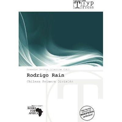 Rodrigo Rain, Ratgeber von Cornelia C. Eglantine