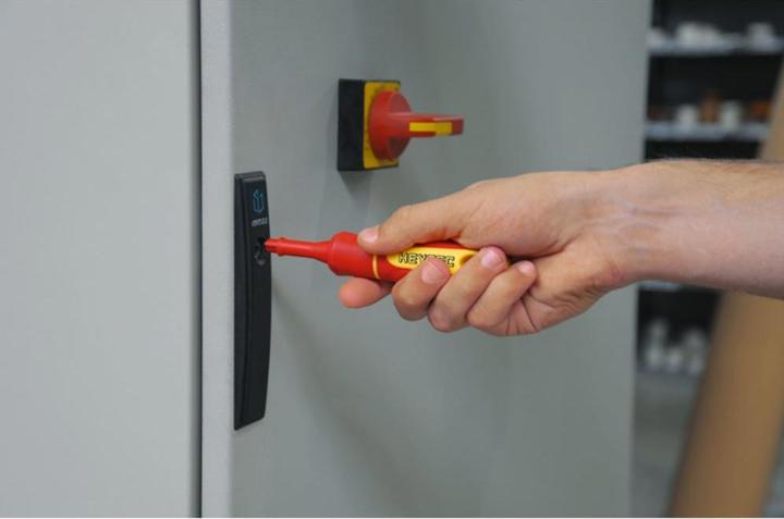 Actual product image HEYTEC VDE electrical set, 18 pcs. (18 pieces)