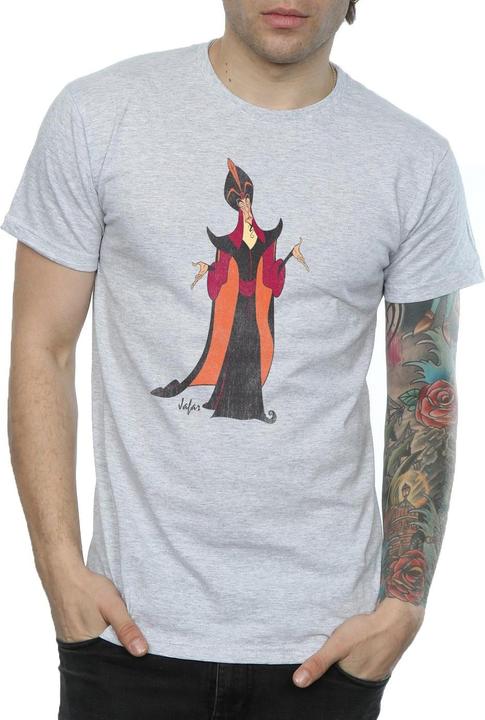 Image du produit Disney - T-shirt CLASSIC JAFAR - Homme (S)