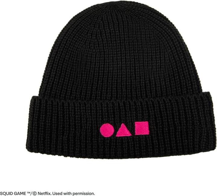 Produktbild Cinereplicas Squid Game Beanie Squid Game