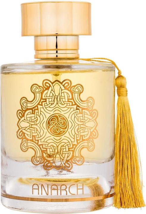 Actual product image Alhambra Anchorack - EDP (Eau de parfum, 100 ml)