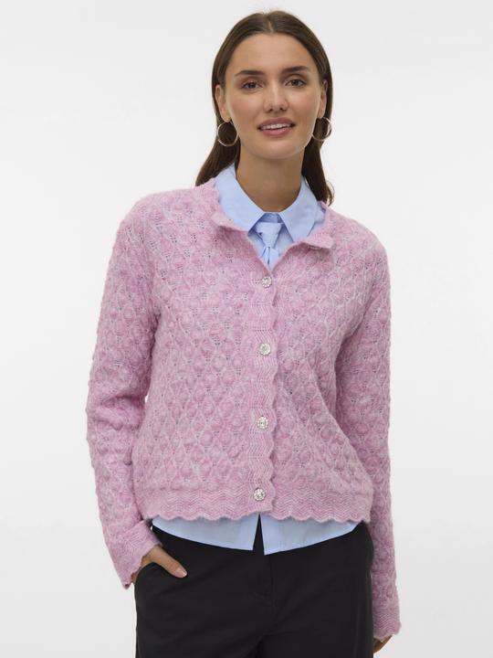 Produktbild Vero Moda AWPURDIE Strickjacke Strickjacke (M)