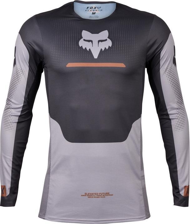Image du produit Fox Jersey 24 Flexair Ical Gry (XXS)