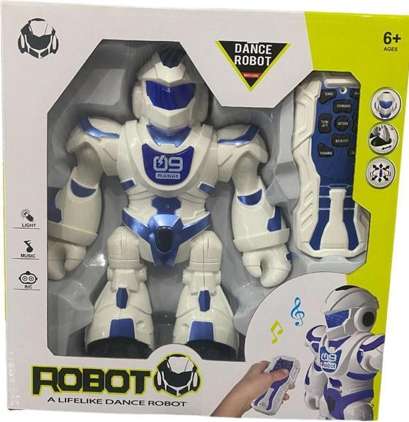 Immagine prodotto No Name La Batteria Del Robot Da Ballo Radiocomandato Non è Inserita