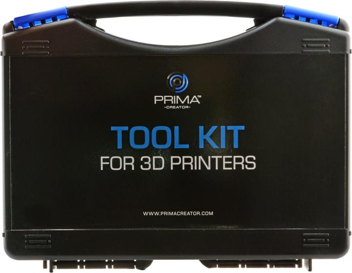 Immagine prodotto Prima Creator Kit di strumenti PrimaCreator per stampanti 3D