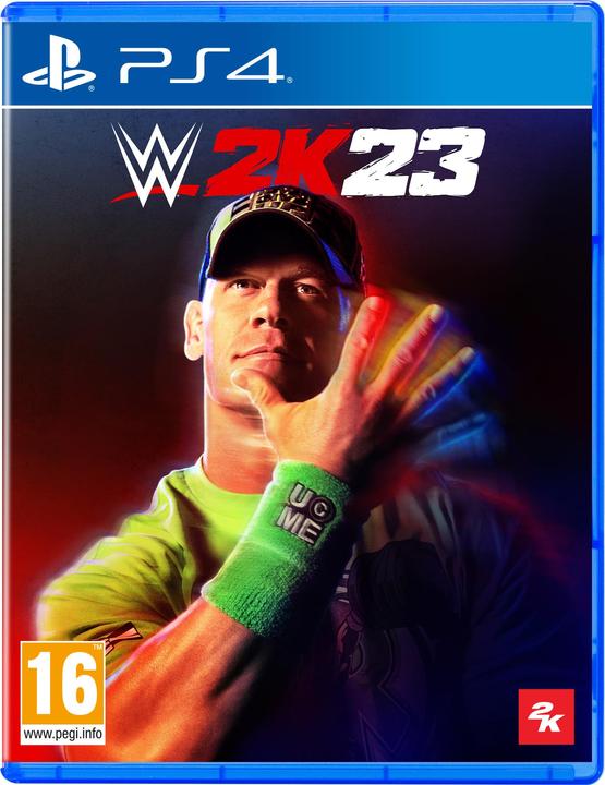 Immagine prodotto 2K Games WWE 2K23 (PS4)
