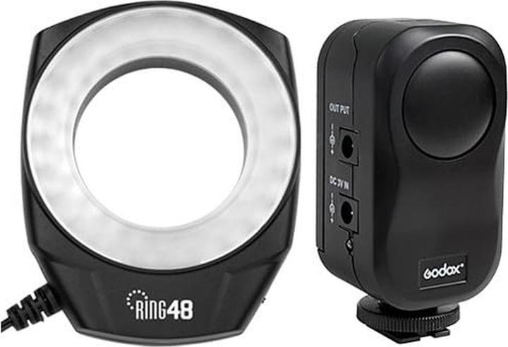 Produktbild Godox Macro Ring Light (Ringlicht)