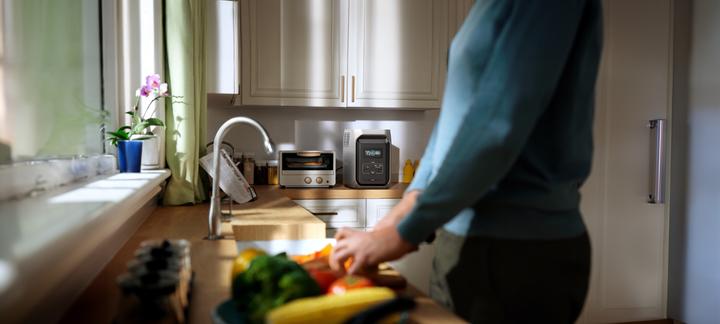 Produktbild EcoFlow Delta 3 1500 (1536 Wh, 16.50 kg)