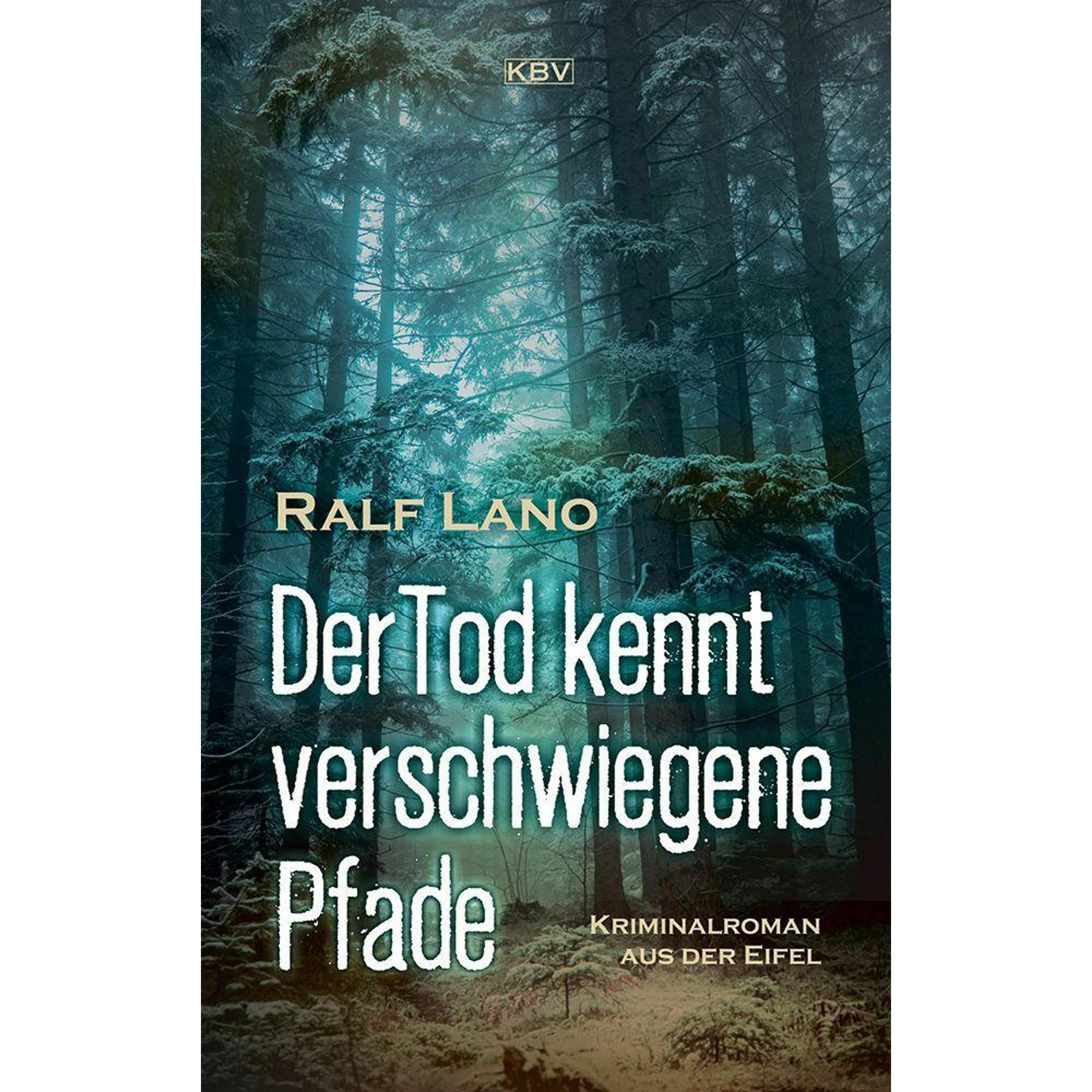 Thumbnail - Der Tod kennt verschwiegene Pfade, Belletristik von Ralf Lano