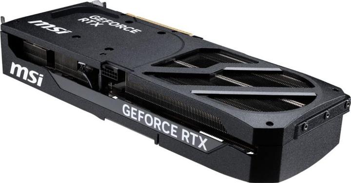 Actual product image MSI GeForce RTX5070 12G Shadow 3x OC (12 GB)