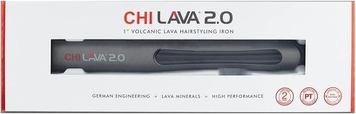 Immagine prodotto CHI Lava 2.0 Stijltang di John Beerens (Piastra per capelli)