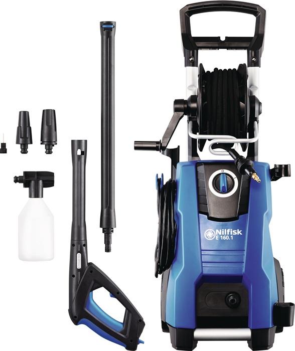 Productafbeelding Nilfisk E 145,4-9 PAD X-tra (Elektrische stroom)