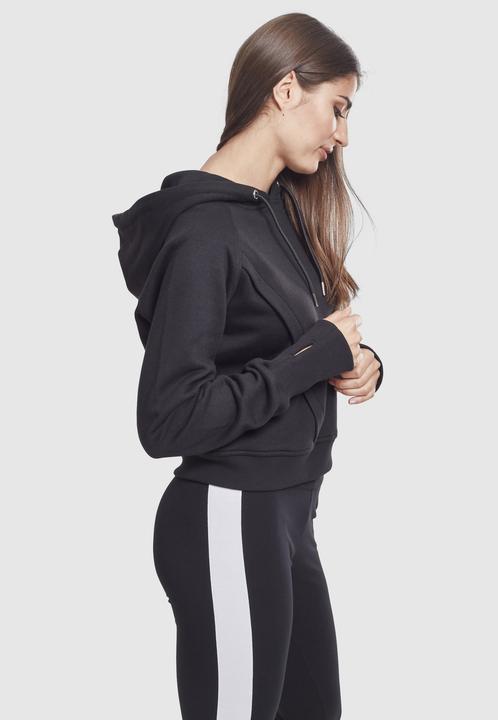 Produktbild Urban Classics Ladies Thumb hole Hoody (5XL)