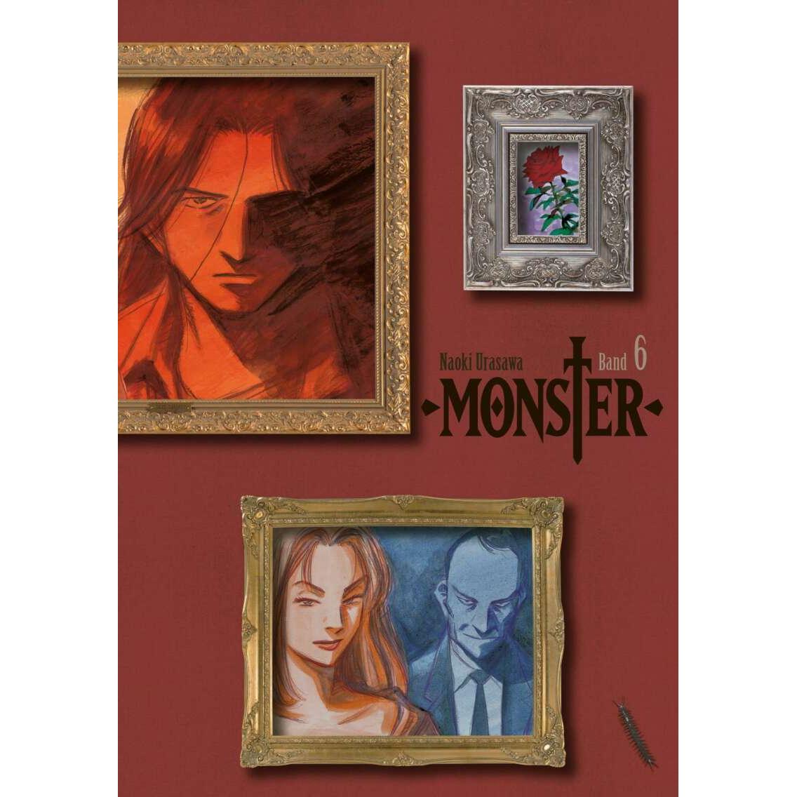 Thumbnail - Monster Perfect Edition 6, Belletristik von Naoki Urasawa