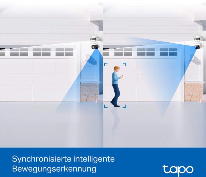 Produktbild TP-Link Tapo C246D (2304 x 1296 Pixels)