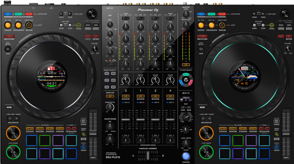 Pioneer DDJ-FLX10