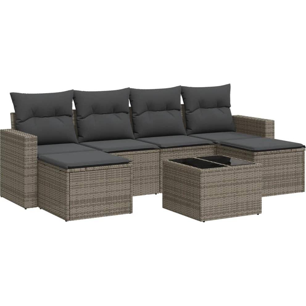 VidaXL, Gartenlounge, Seraphim Ridge