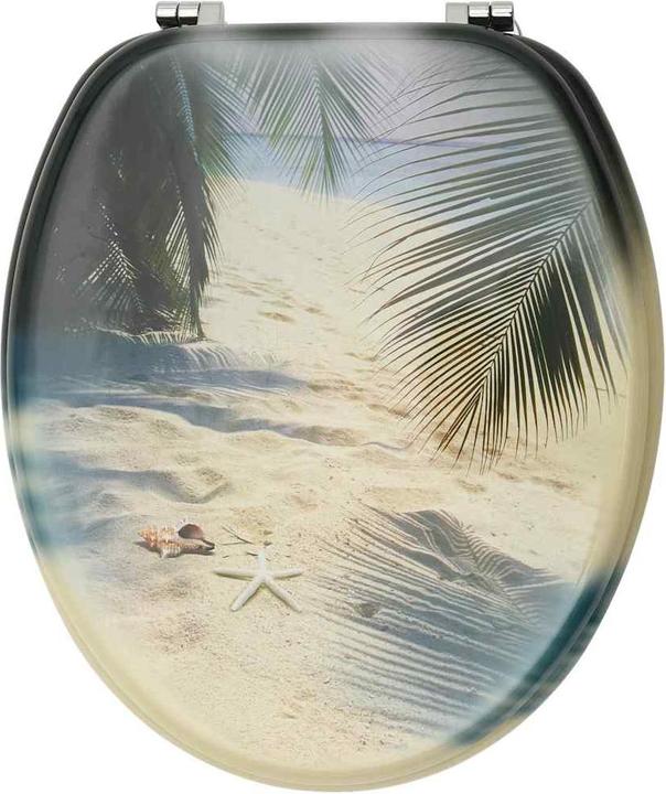 Produktbild vidaXL WC- Sitz