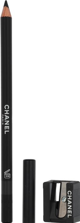 Actual product image Chanel Le Crayon Khôl Noir (61 Noir)