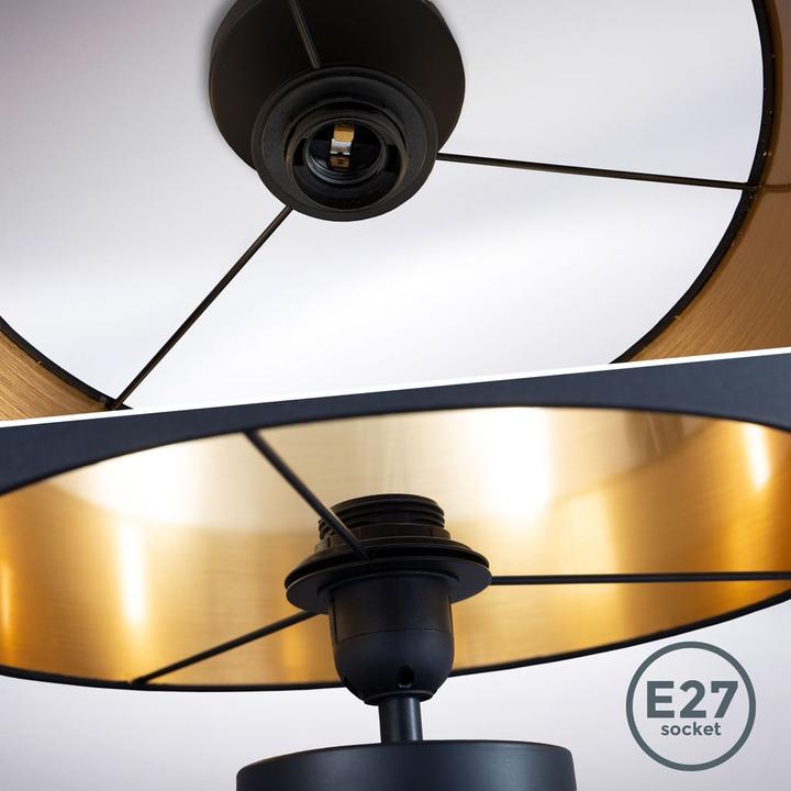 Produktbild B.K.Licht Deckenleuchten (E27)