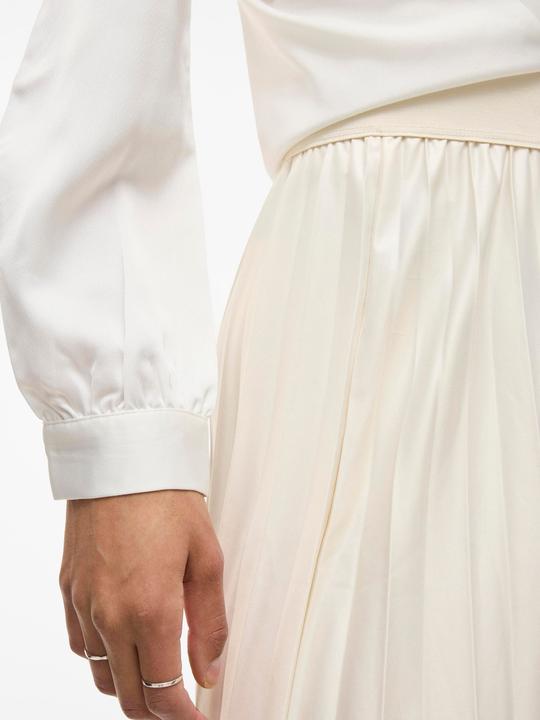 Actual product image Vila Pleated midi skirt (XL)