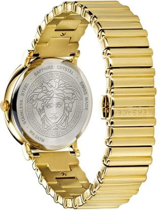 Produktbild Versace V Circle Logomania Edition (Analoguhr, 38 mm)