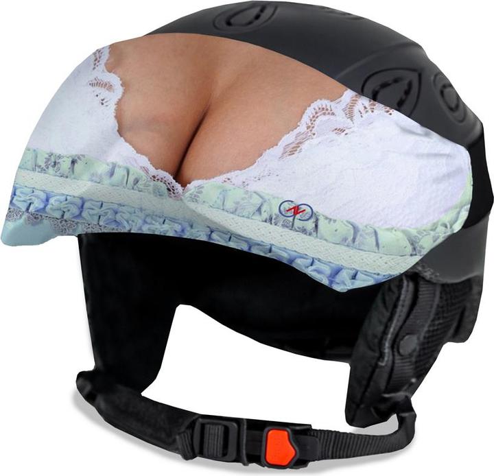 Actual product image Goggl-Z Visor (Ski goggle protective cover)