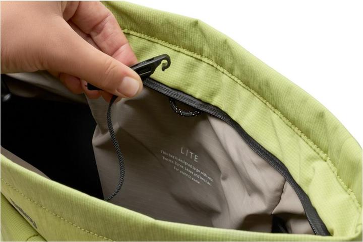 Produktbild Bellroy Lite - Totepack, Kiwi (18 l)