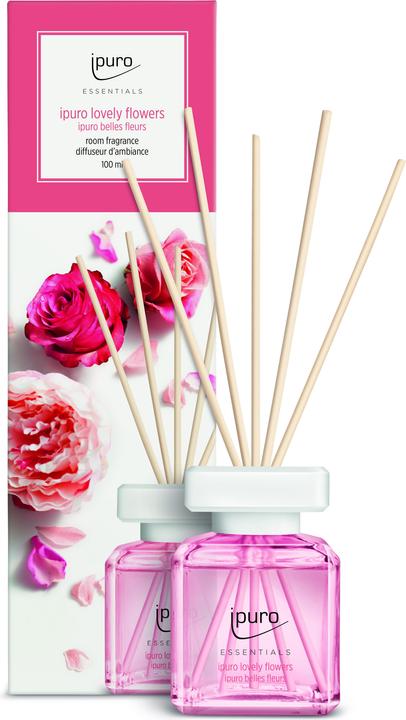 Ipuro Raumduft Essentials (100 ml)