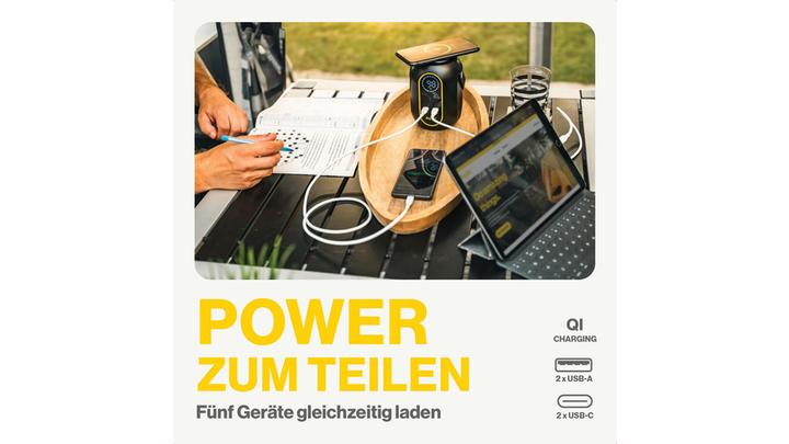 Actual product image Aqiila Powerbird S140 (199.80 Wh, 1.20 kg)