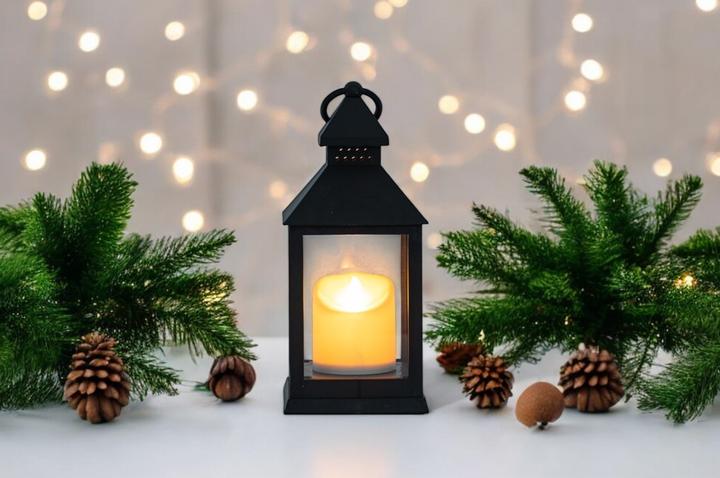 Actual product image GuGus Lantern (10.5 x 10.5 x 24 cm, 1 x)
