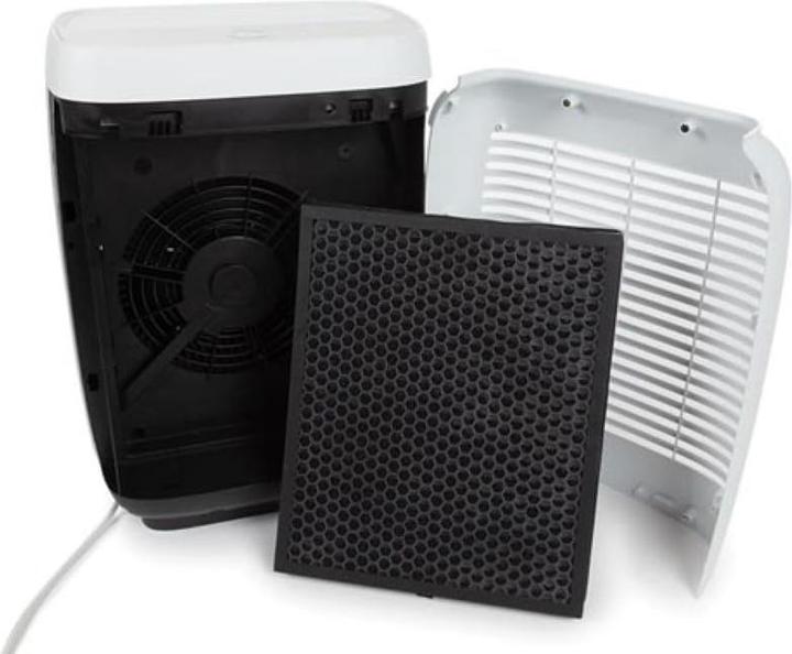 Actual product image Velleman Smart Air Purifier With Uv-C