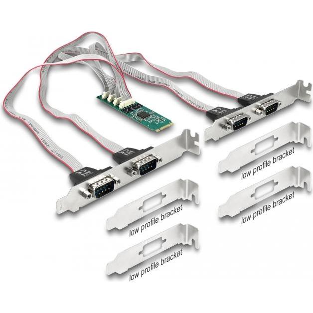 Thumbnail - Delock Serieller Adapter, Kontrollerkarte