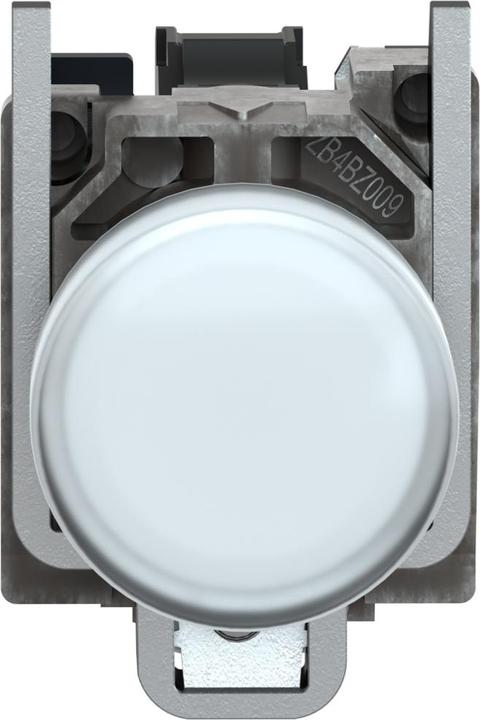 Image du produit Schneider Electric Voyant lumineux LED 48-120VAC blanc XB4BVG1