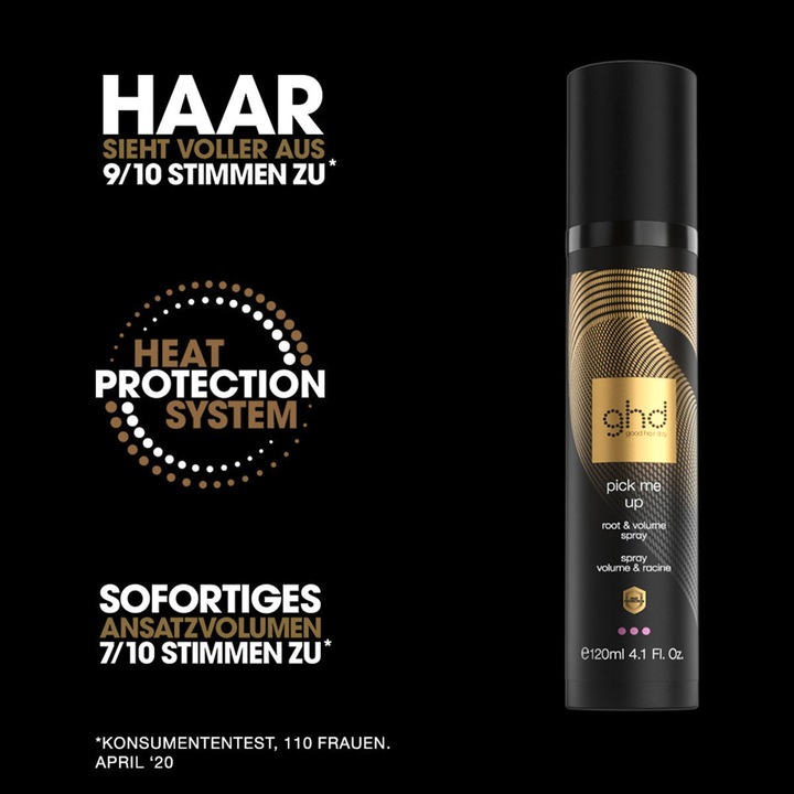 Immagine prodotto ghd Pick Me Up Root Lift (120 ml)