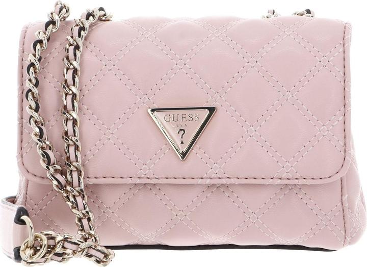 Produktbild Guess Giully Mini 2 Compartment Convertible Flap