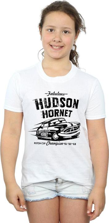 Produktbild Disney Cars Hudson Hornet TShirt Mädchen (152, 158)