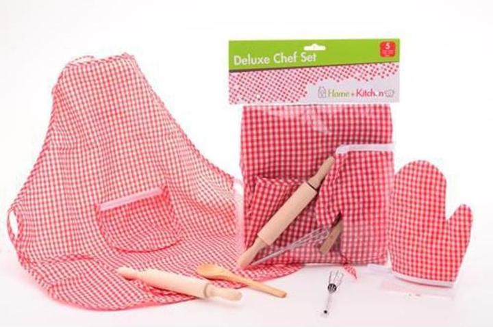 Produktbild Johntoy Startseite & Küchenchef Deluxe Spielset