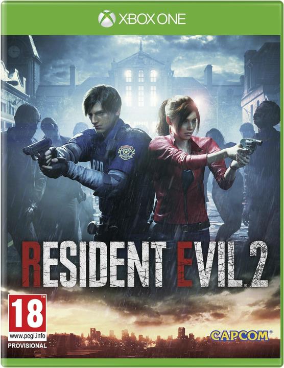 Capcom Resident Evil 2 (Xbox One S, EN)