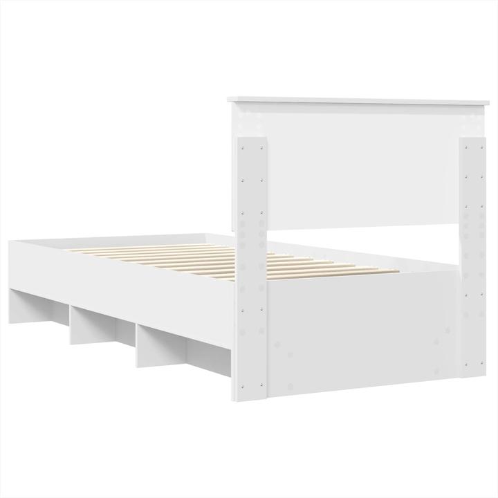 Actual product image vidaXL Bettrahmen (123 x 120 cm)