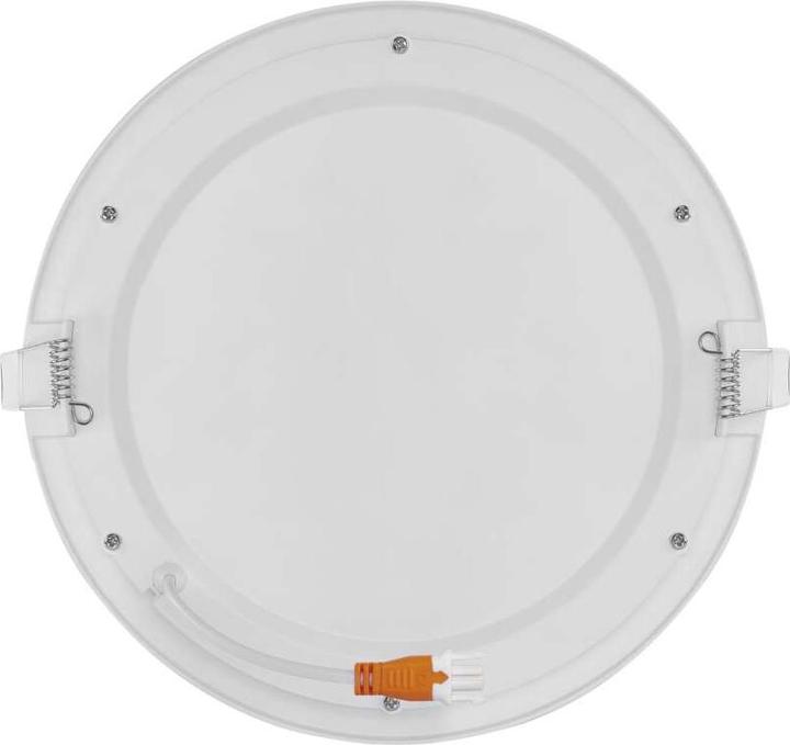 Produktbild Emos LED-Einbauleuchte NEXXO, rund, weiss, 18W, neutralweiss (1600 lm)