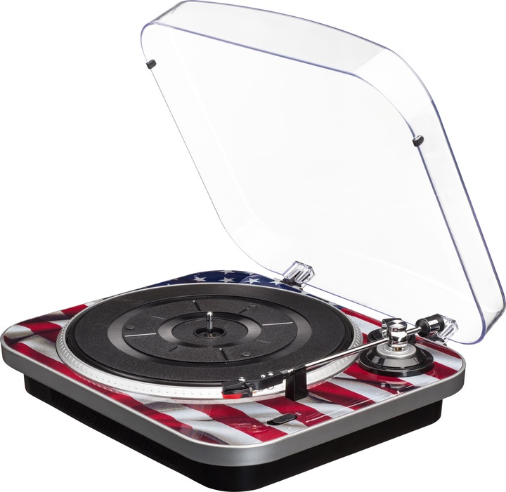 Actual product image Bigben TD120USA (Automatic)