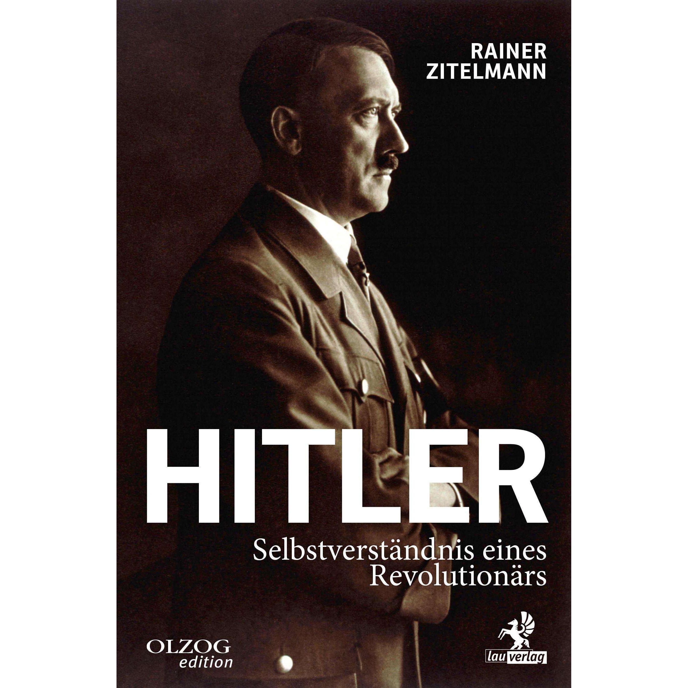 Hitler, Fachbücher von Rainer Zitelmann