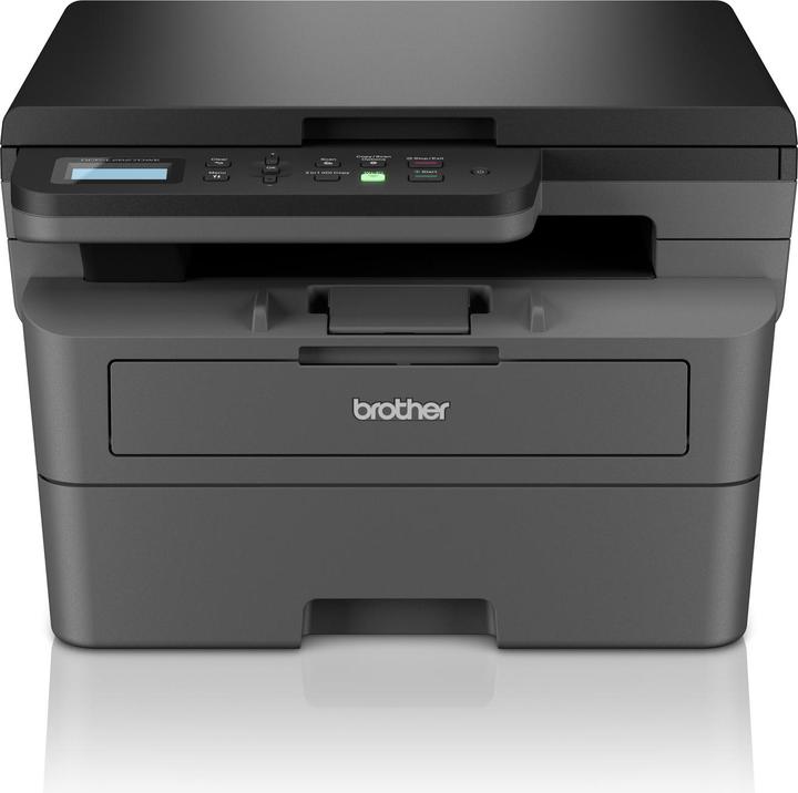 Actual product image Brother DCP-L2627DWE (Laser, Black and white)