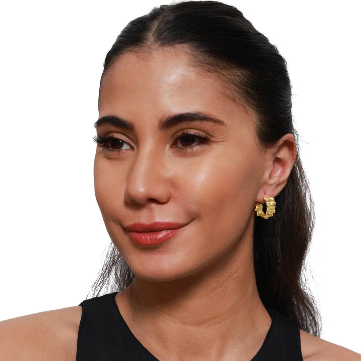 Immagine prodotto Heideman Nora color oro (100% acciaio inossidabile)