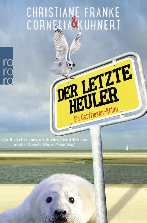 Produktbild Der letzte Heuler (Deutsch, Christiane Franke, 2015)